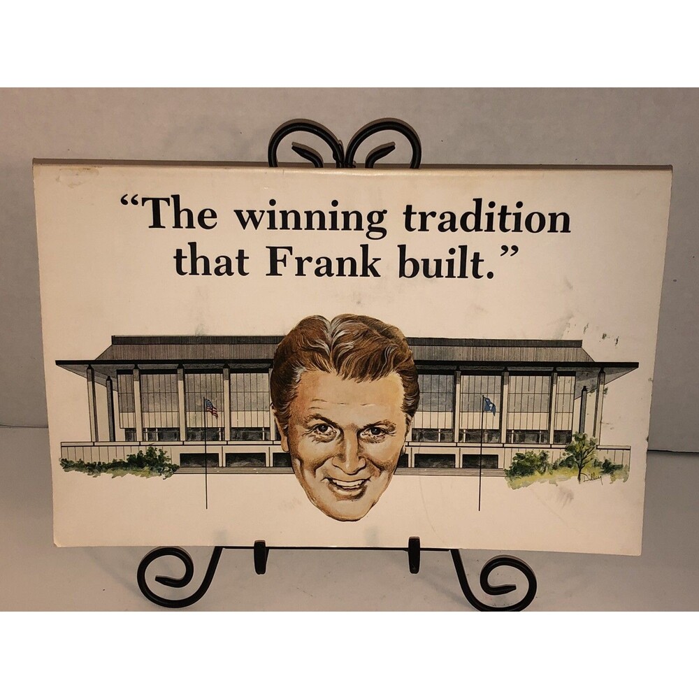VTG Winning Tradition That Jack Built Book USC Gamecocks Basketball McGuire RARE